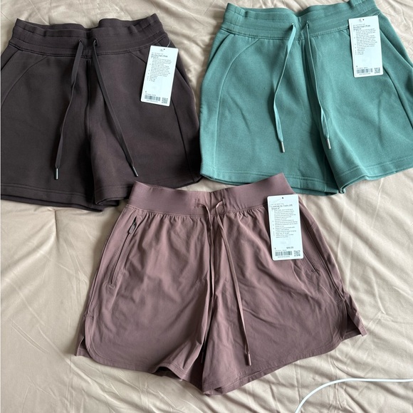 lululemon athletica Pants - lululemon athletica Women's Athletic Shorts